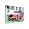 Trademark Fine Art Patrick Sullivan '57 Cadi' Canvas Art, 14x19 ALI45373-C1419GG